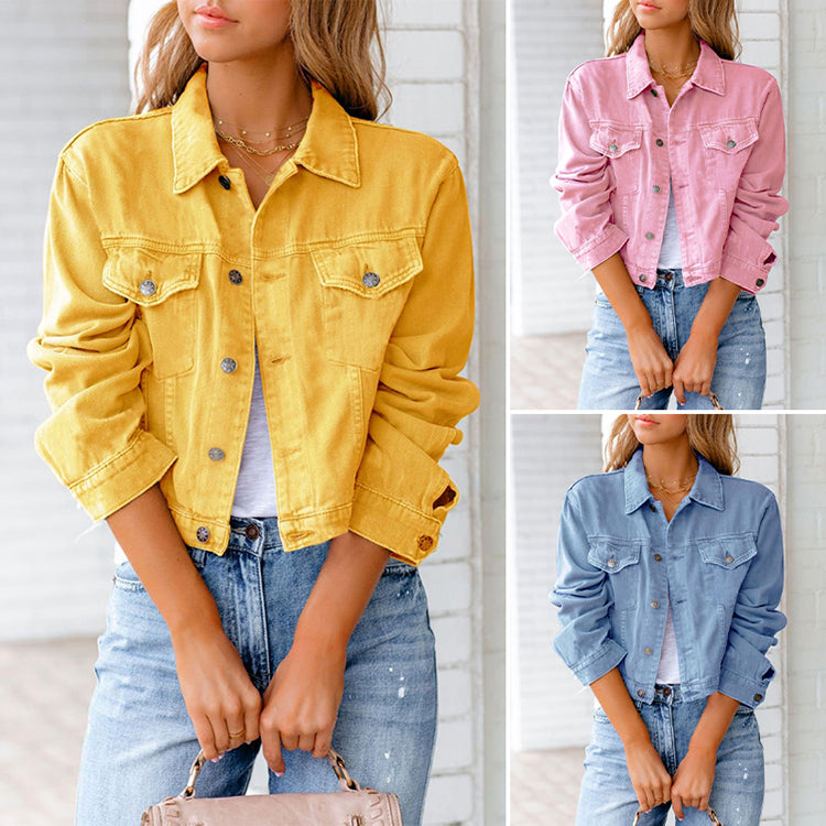 MW | Vintage-inspirierte und coole Jacke