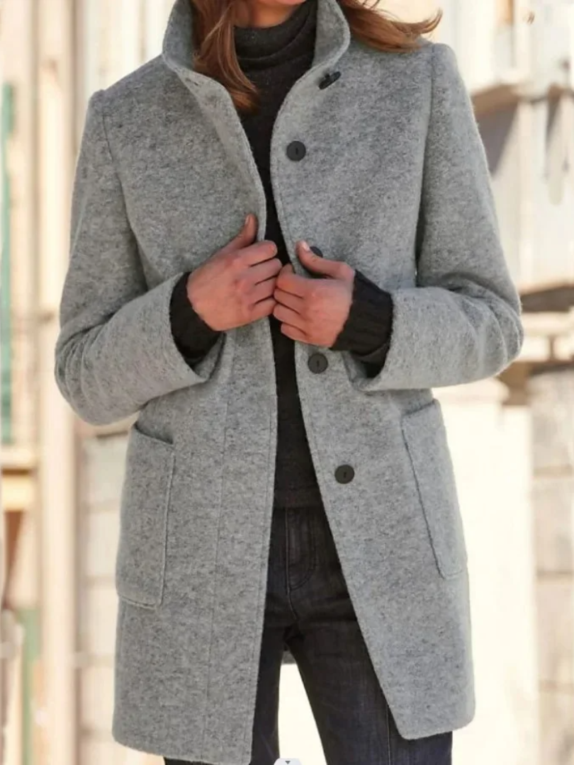 MW | Modische und mühelose allgemeine Jacke