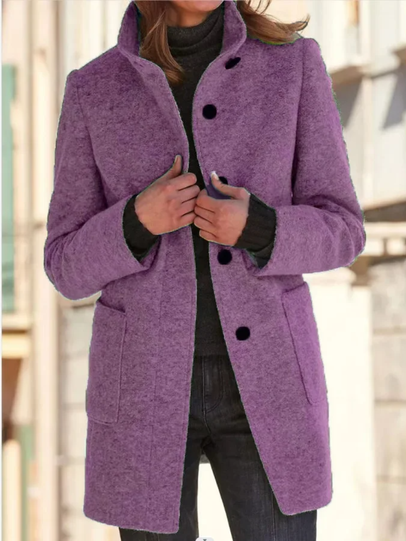 MW | Modische und mühelose allgemeine Jacke