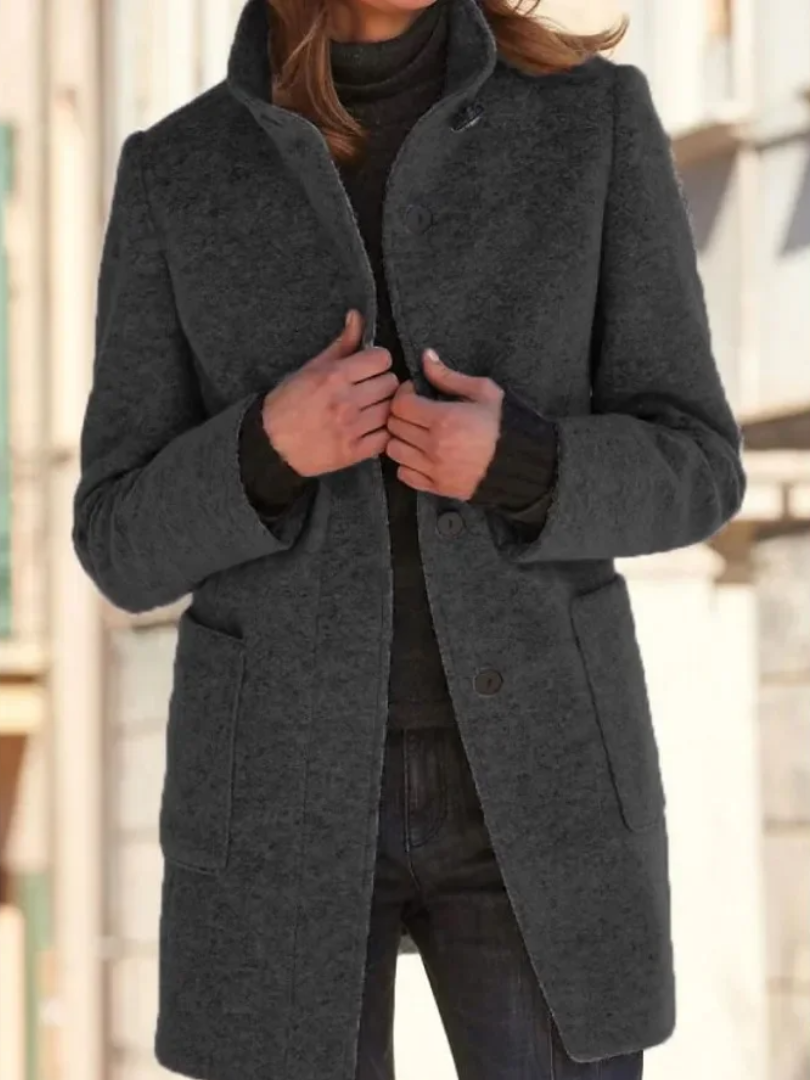 MW | Modische und mühelose allgemeine Jacke