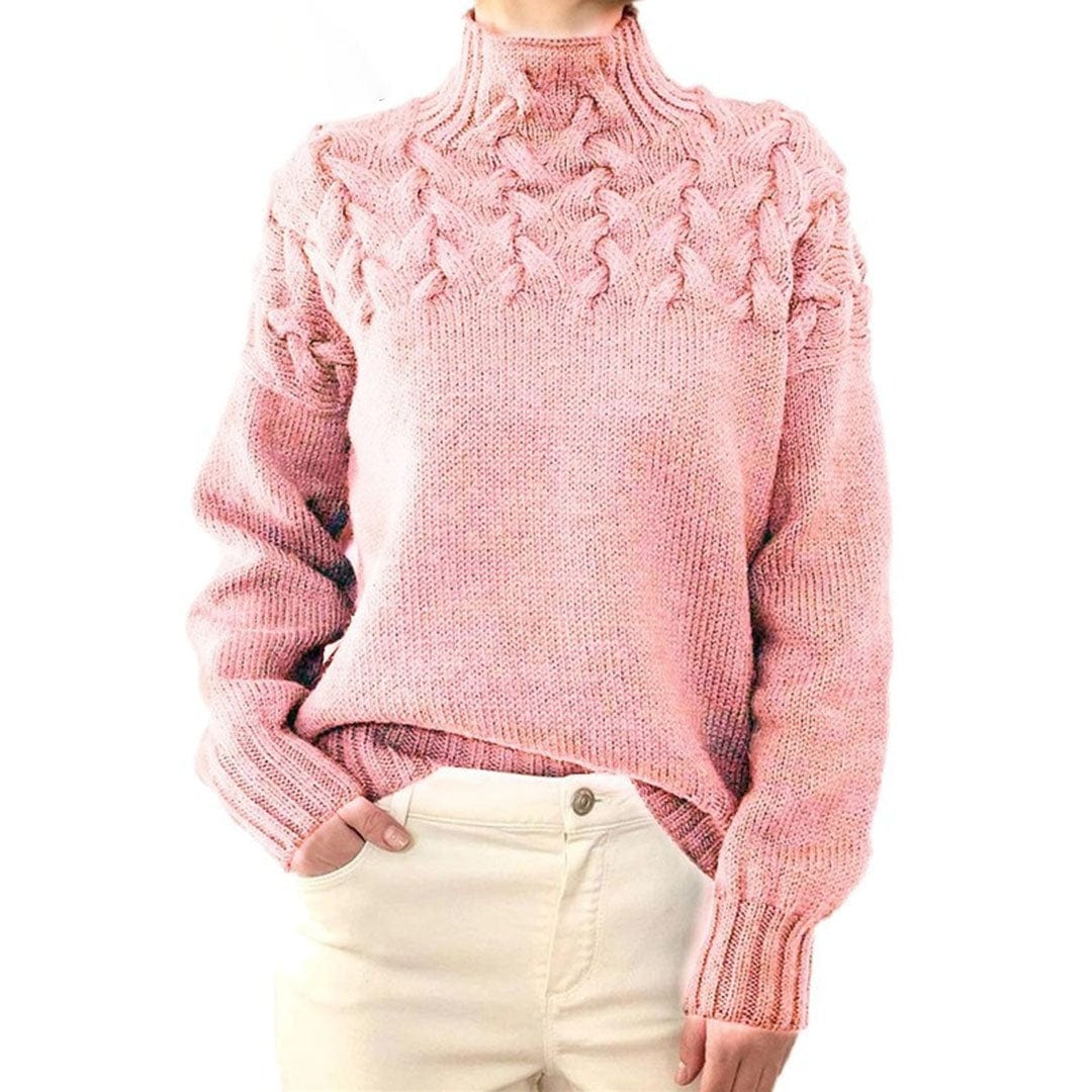 MW | Eleganter und vielseitiger Winterpullover