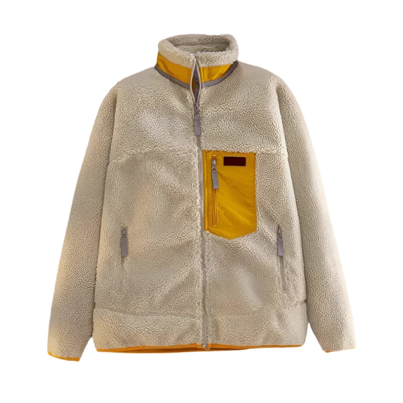 MW | Lässige und modische Winterjacke