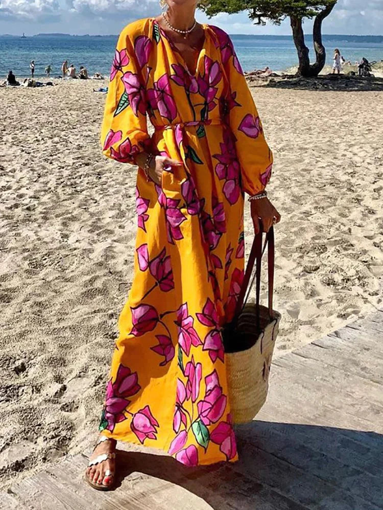 MW | Modisches und minimalistisches allgemeines Kleid