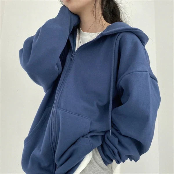 MW | Modische und minimalistische Winterjacke