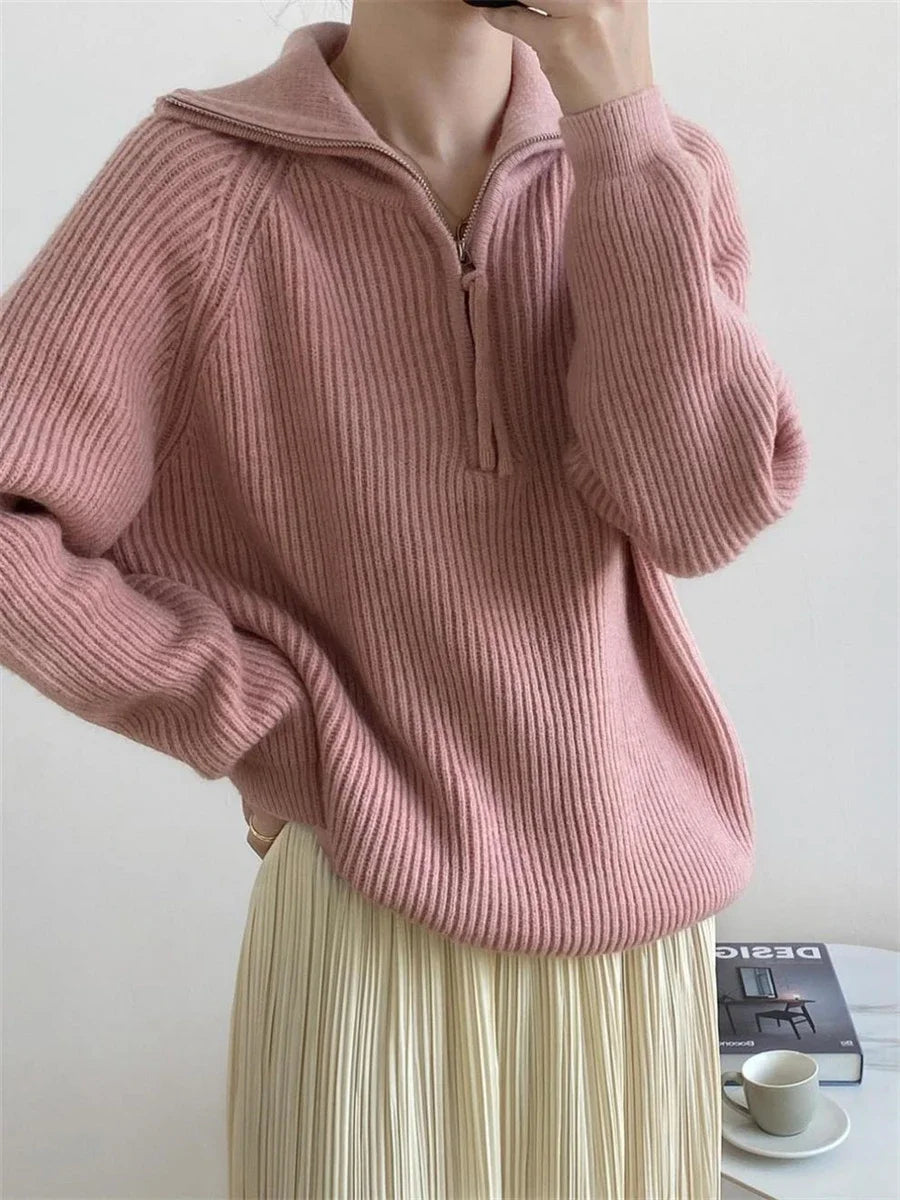 MW | Modischer und müheloser Winterpullover