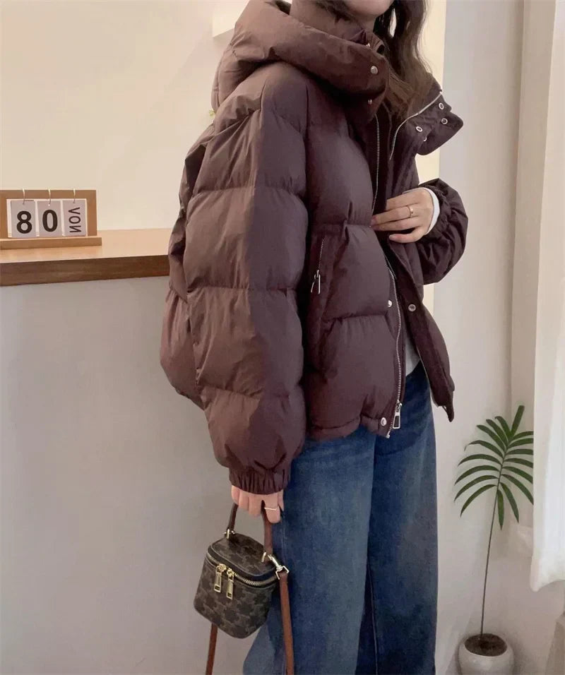 MW | Klassische und elegante Winterjacke