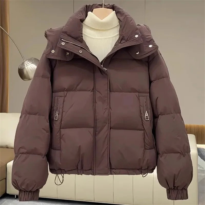 MW | Lässige und modische Jacke