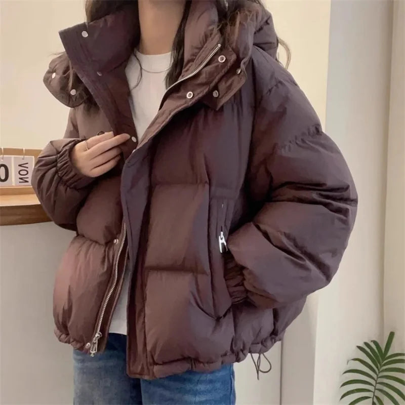 MW | Klassische und elegante Winterjacke