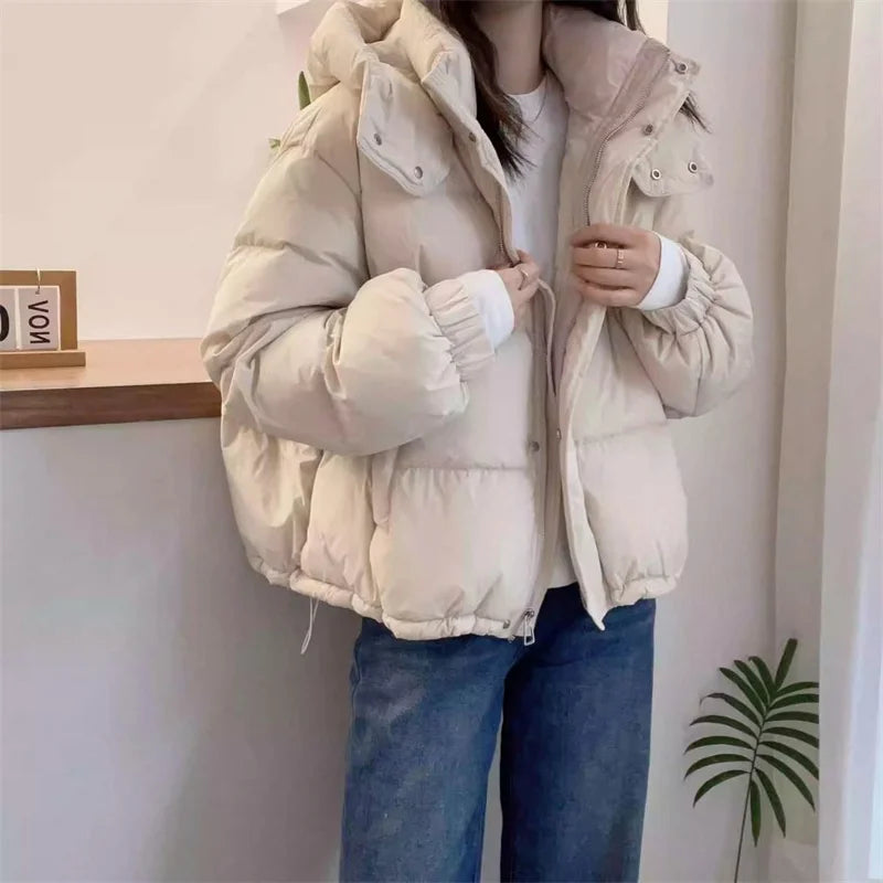 MW | Klassische und elegante Winterjacke