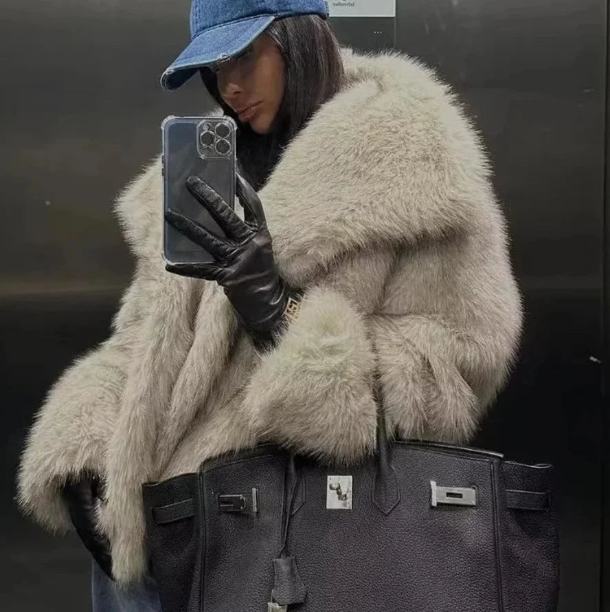 MW | Mühelose und trendige Winterjacke