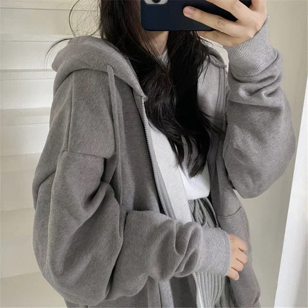 MW | Modische und minimalistische Winterjacke