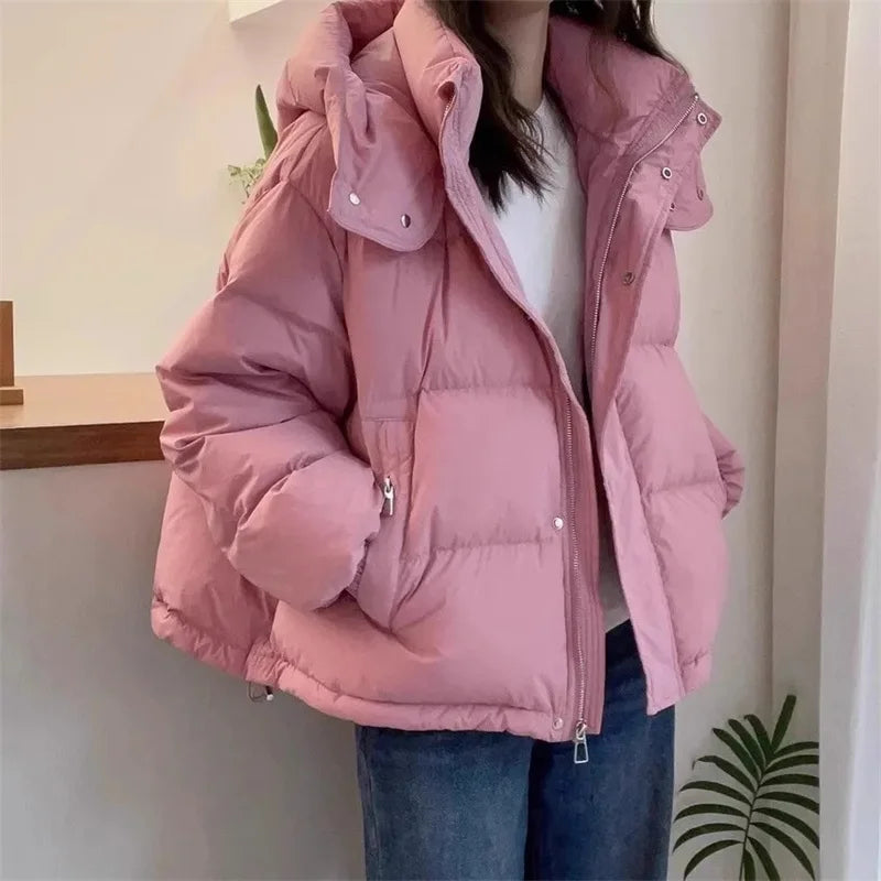 MW | Klassische und elegante Winterjacke