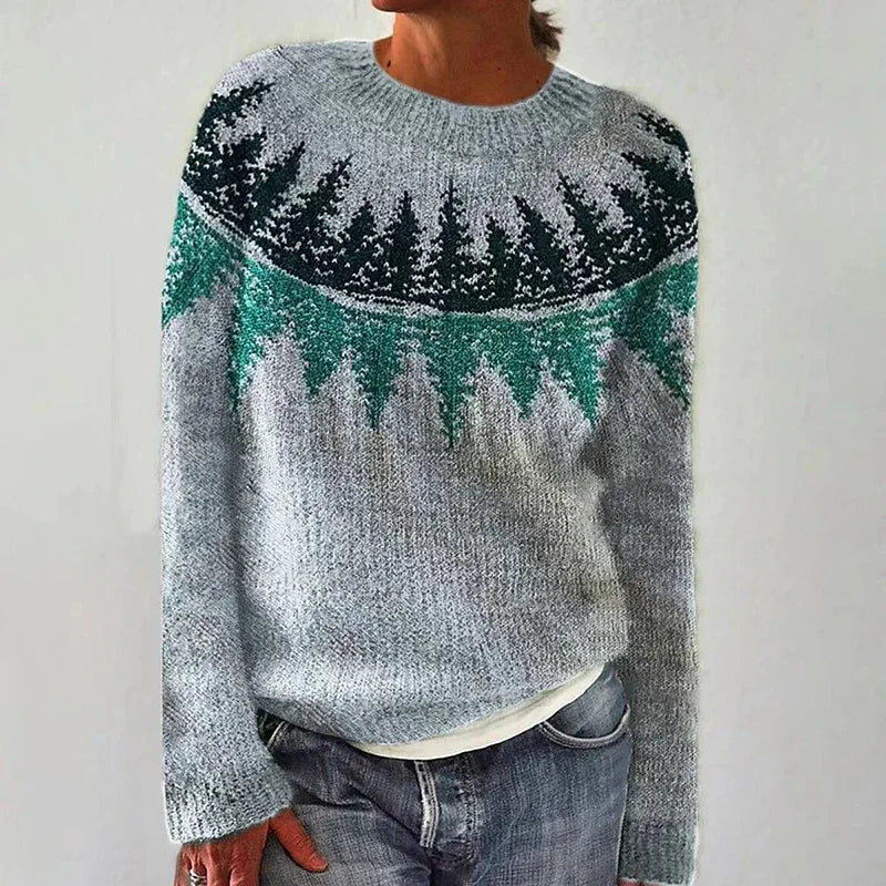 MW | Moderner und bequemer Winterpullover