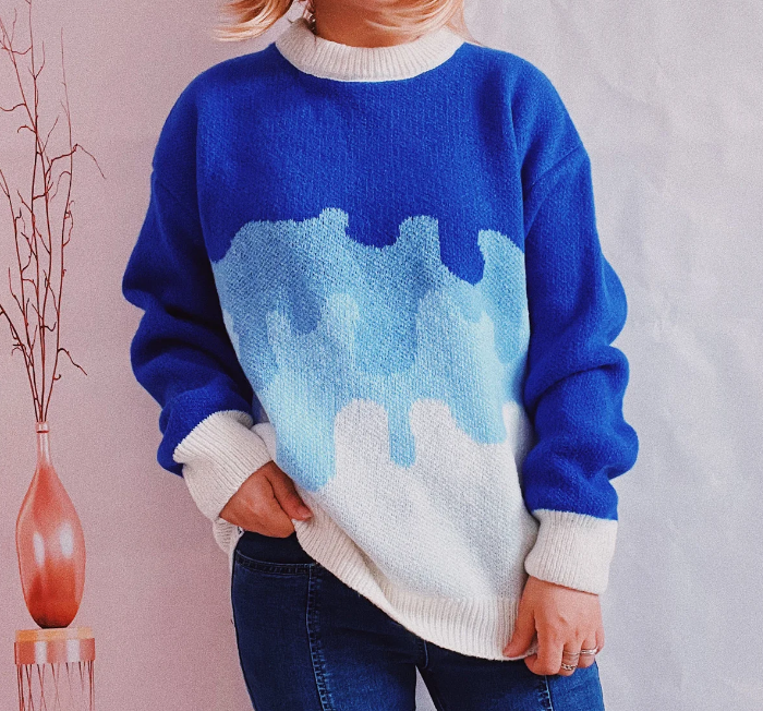 MW | Zeitloser und eleganter Winterpullover
