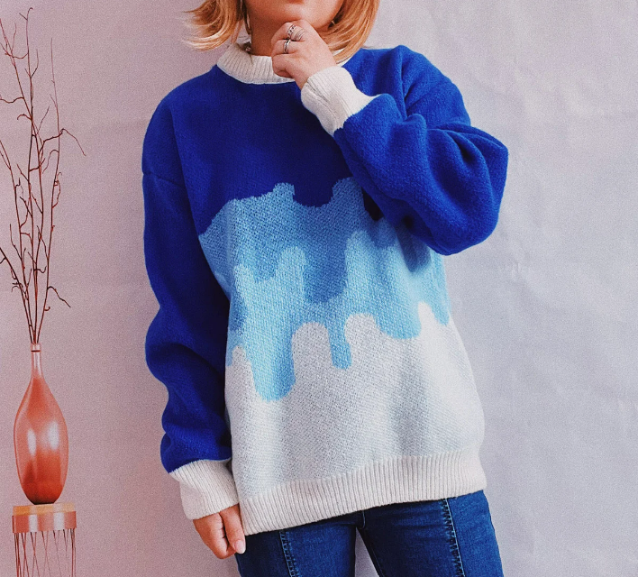 MW | Zeitloser und eleganter Winterpullover