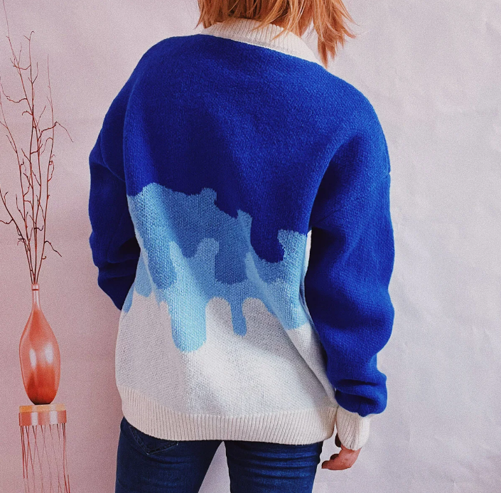 MW | Zeitloser und eleganter Winterpullover