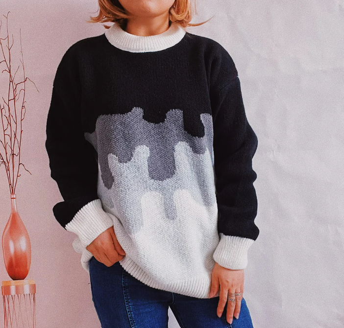 MW | Zeitloser und eleganter Winterpullover