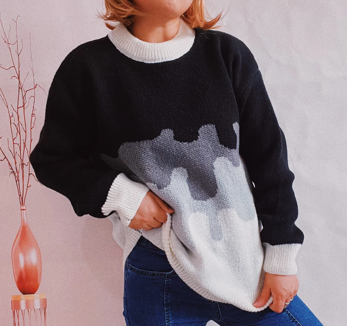 MW | Zeitloser und eleganter Winterpullover