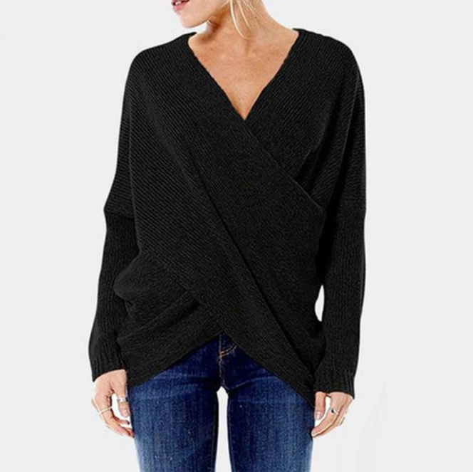 MW | Zeitloser und eleganter Winterpullover