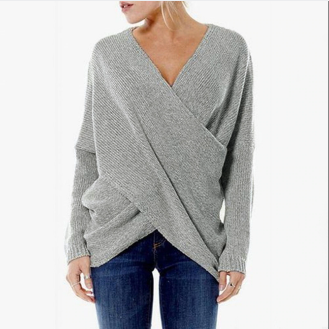 MW | Zeitloser und eleganter Winterpullover