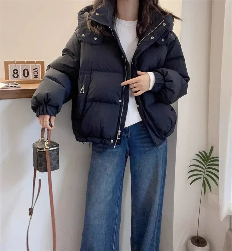 MW | Klassische und elegante Winterjacke