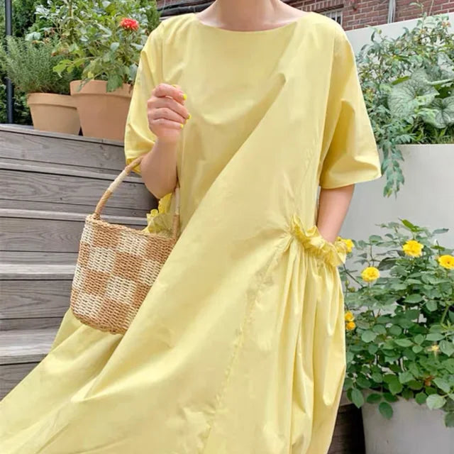 MW | Minimalistisches und leichtes Kleid