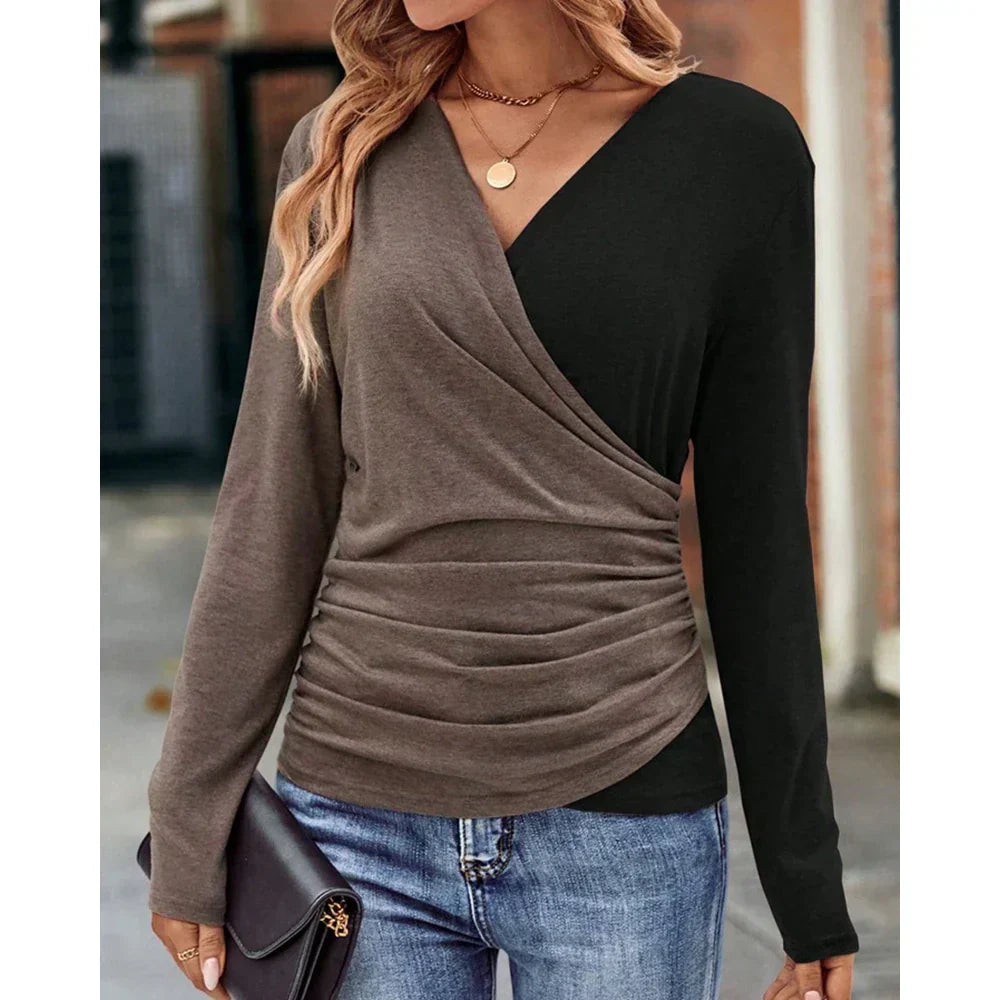MW | Lockeres, trendiges Wintersweatshirt