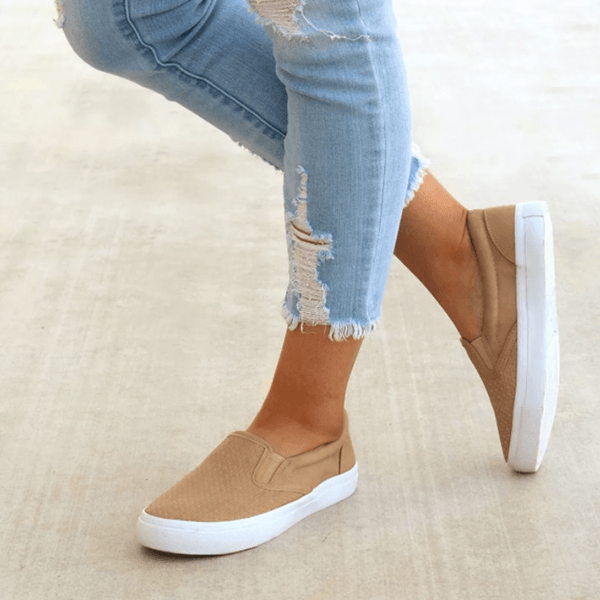 MW | Modische, unterstützende orthopädische Turnschuhe
