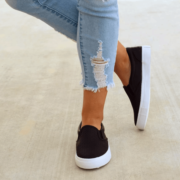 MW | Modische, unterstützende orthopädische Turnschuhe