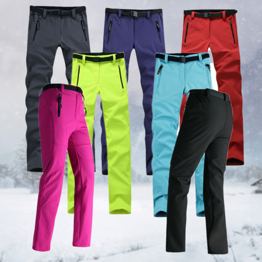 MW | Mühelos und stilvoll Winterhosen