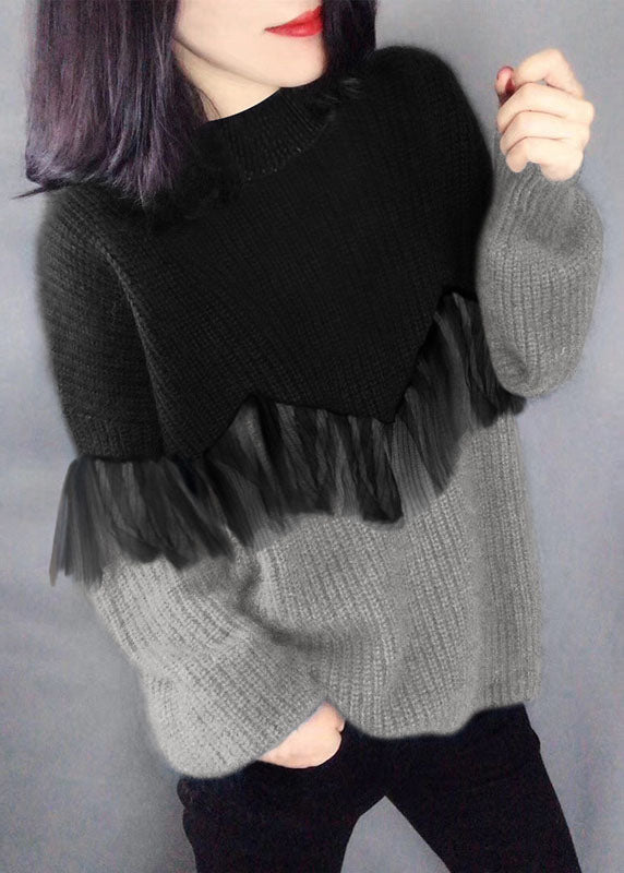 MW | Modischer und minimalistischer Pullover
