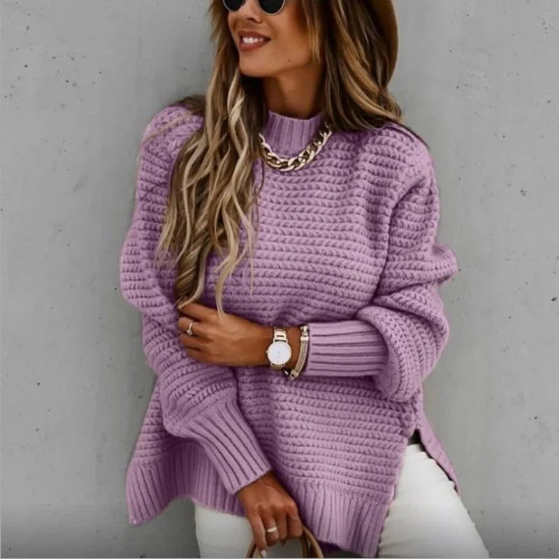 MW | Klassischer und eleganter Winterpullover