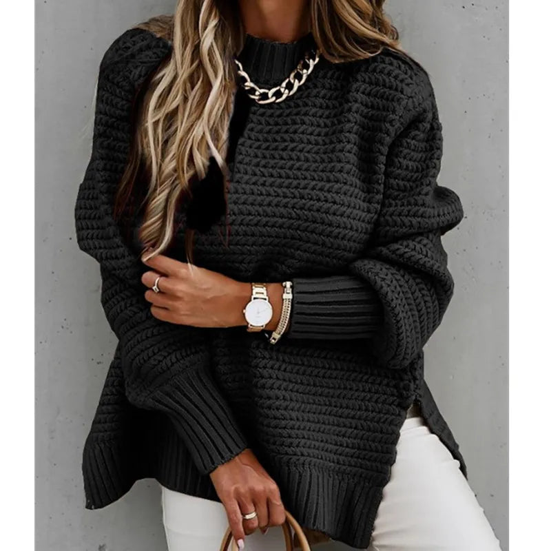 MW | Klassischer und eleganter Winterpullover