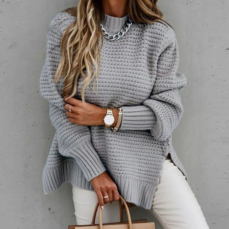 MW | Klassischer und eleganter Winterpullover