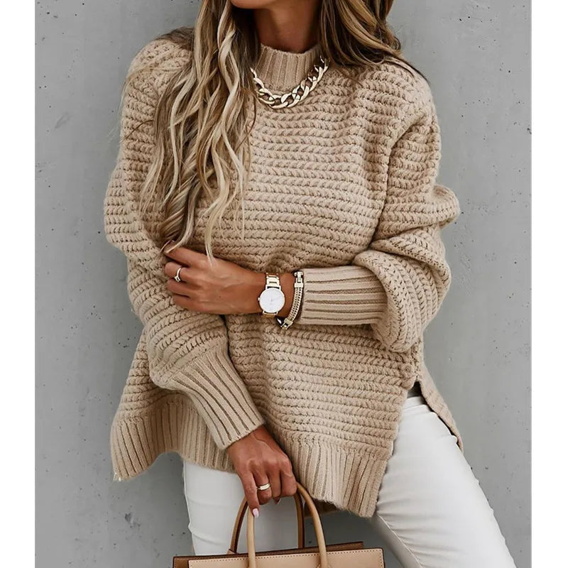 MW | Klassischer und eleganter Winterpullover