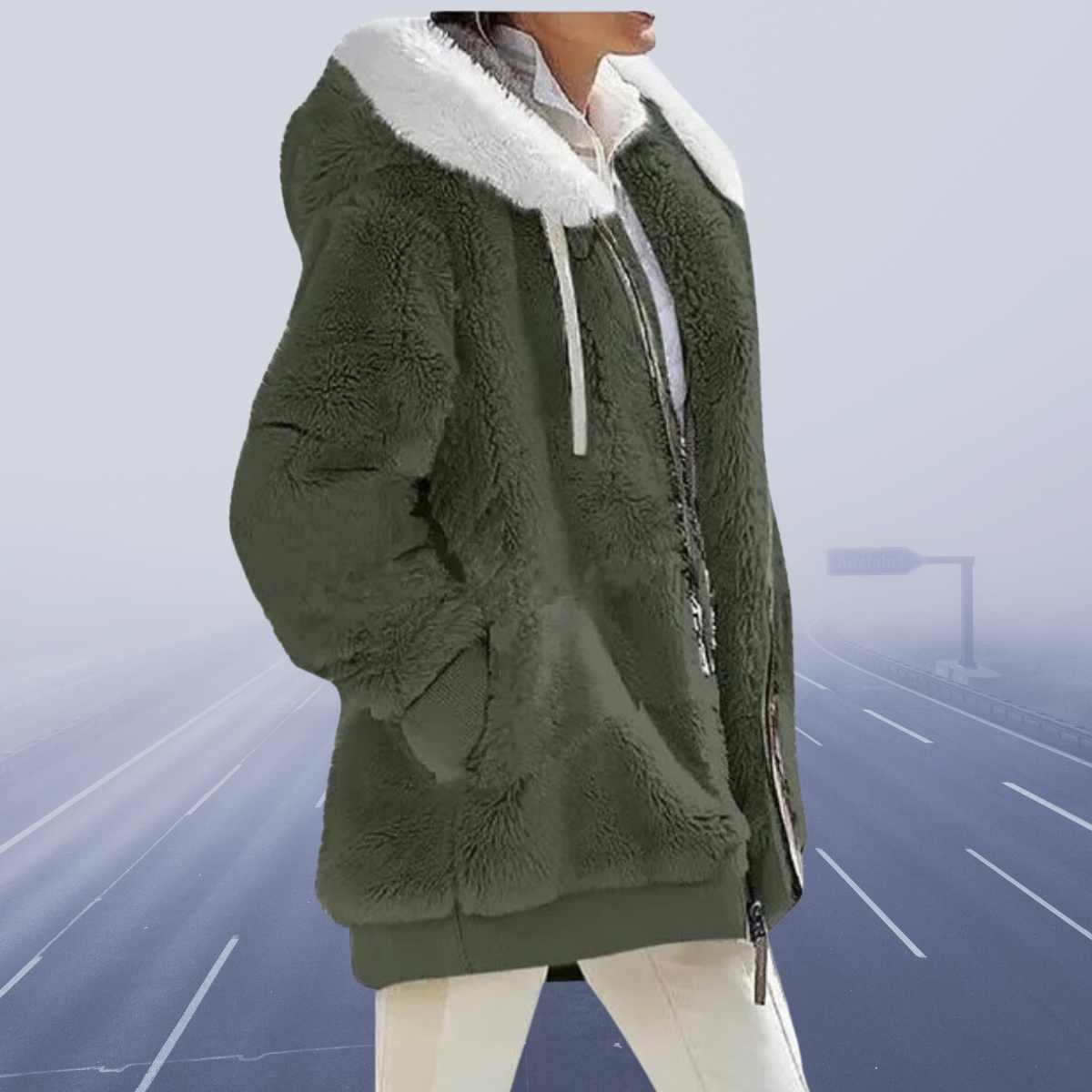 MW | Modische und minimalistische Jacke