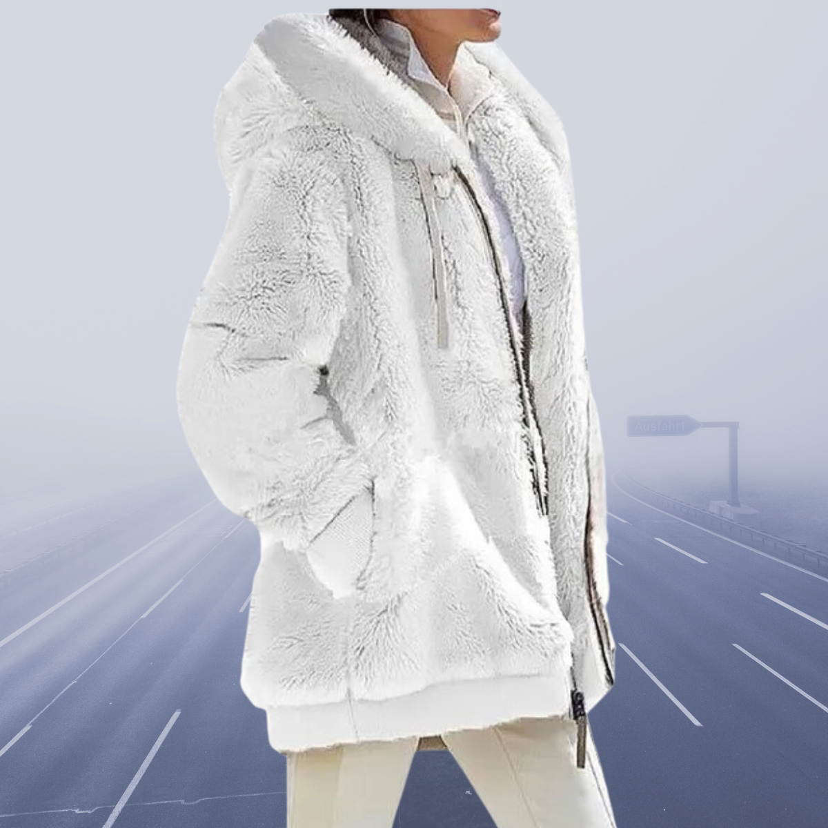 MW | Modische und minimalistische Jacke