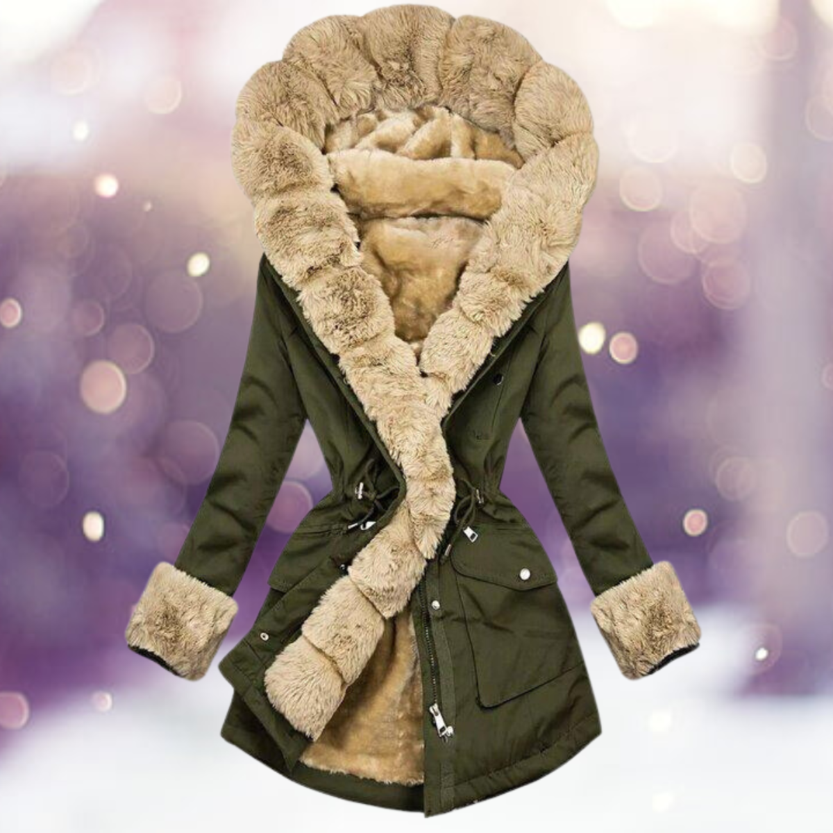 MW | Lässige und stilvolle allgemeine Jacke
