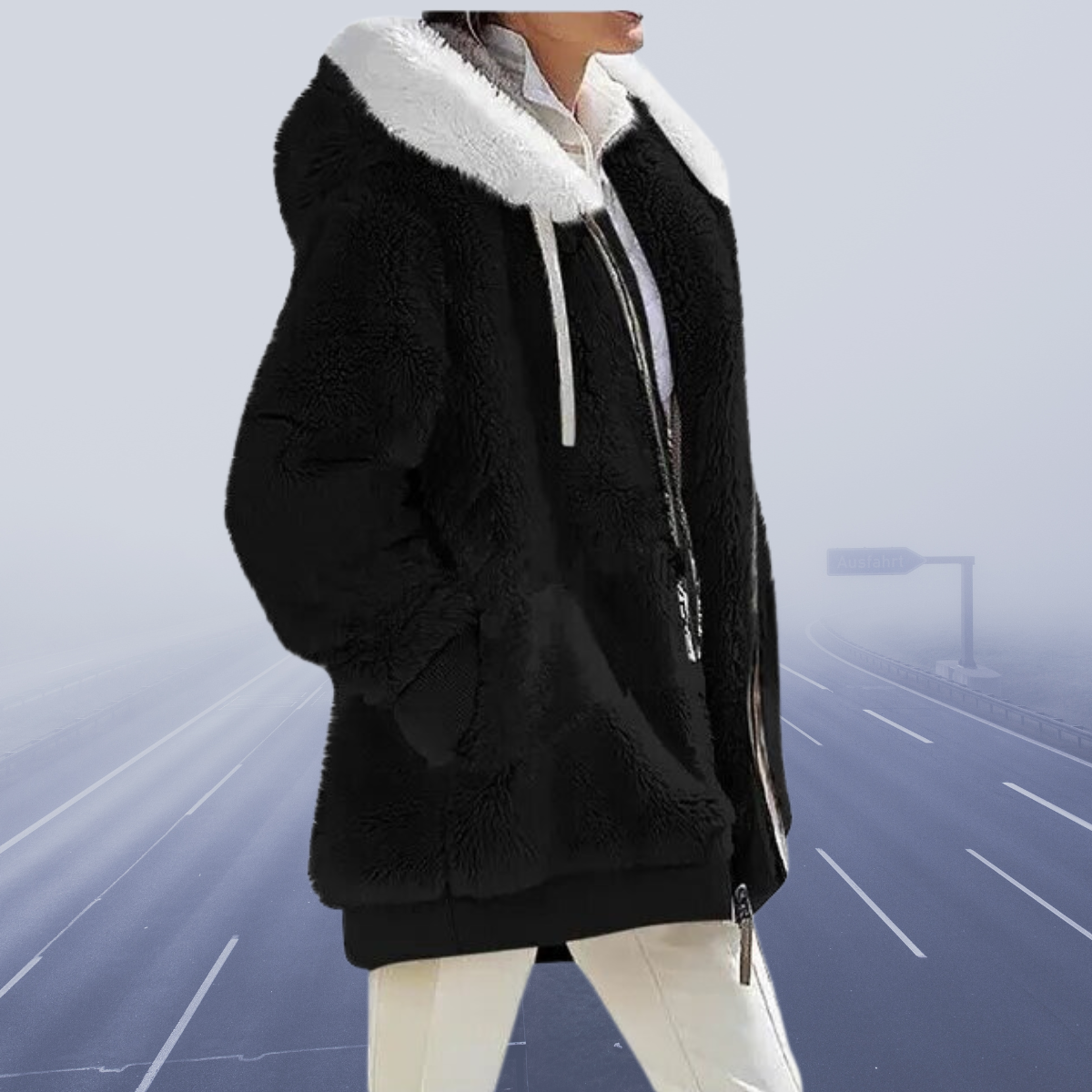 MW | Modische und minimalistische Jacke