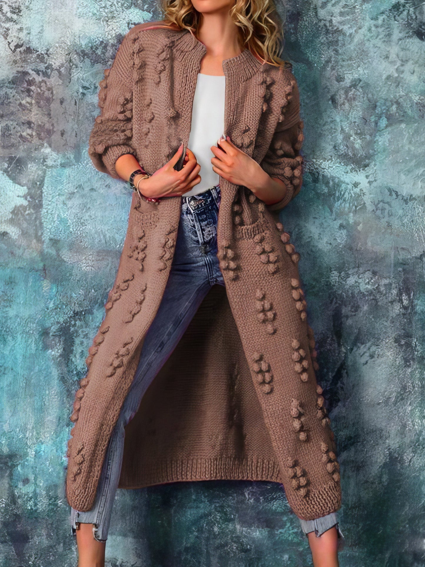 MW | Entspannter und zeitloser Pullover
