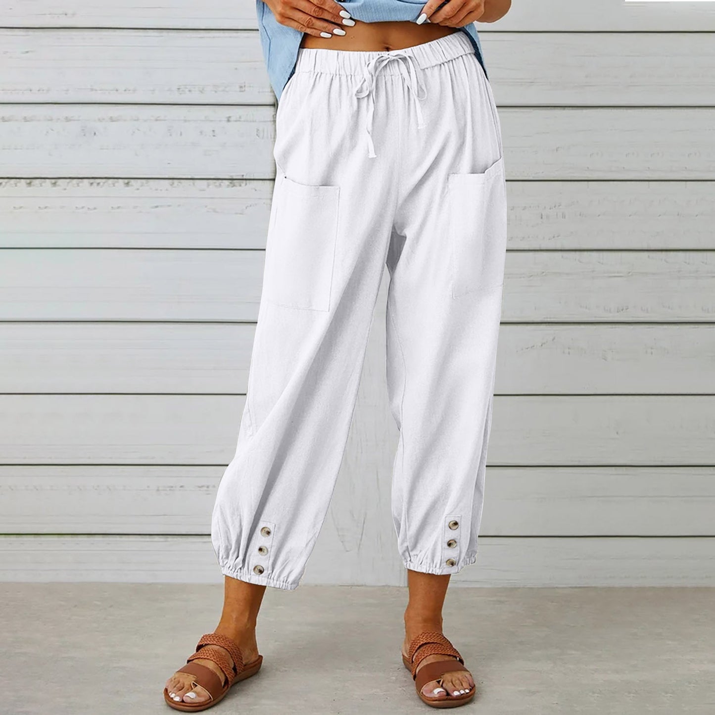 MW | Elegante Sommerhose
