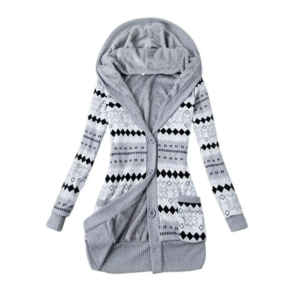 MW | Modische und minimalistische Strickjacke