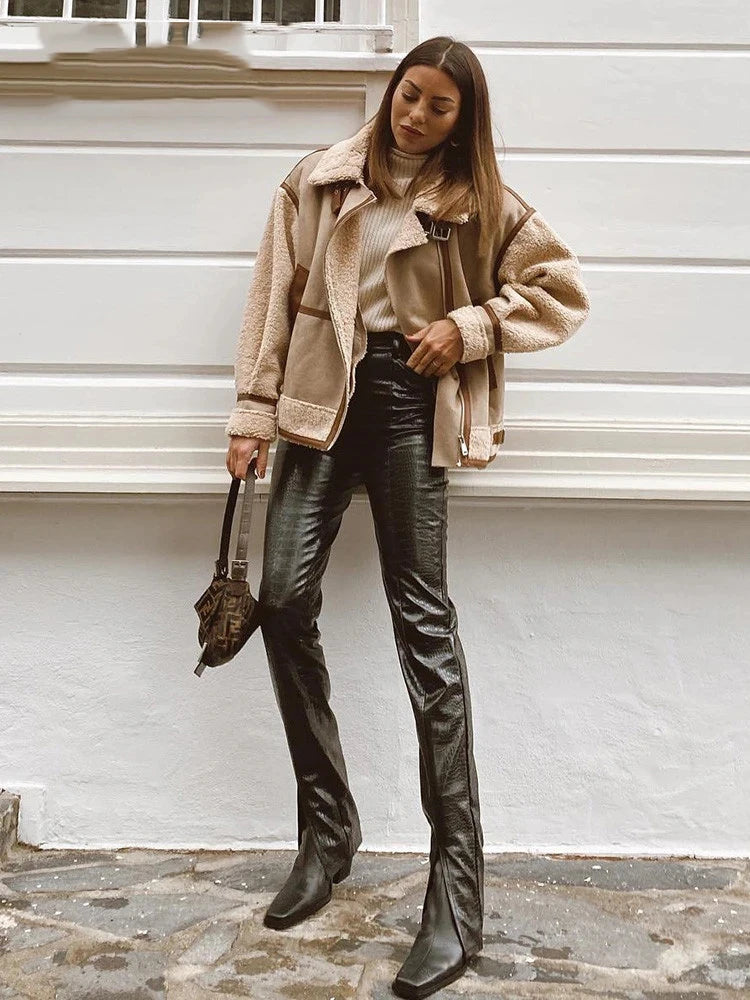 MW | Mühelose und schicke allgemeine Jacke