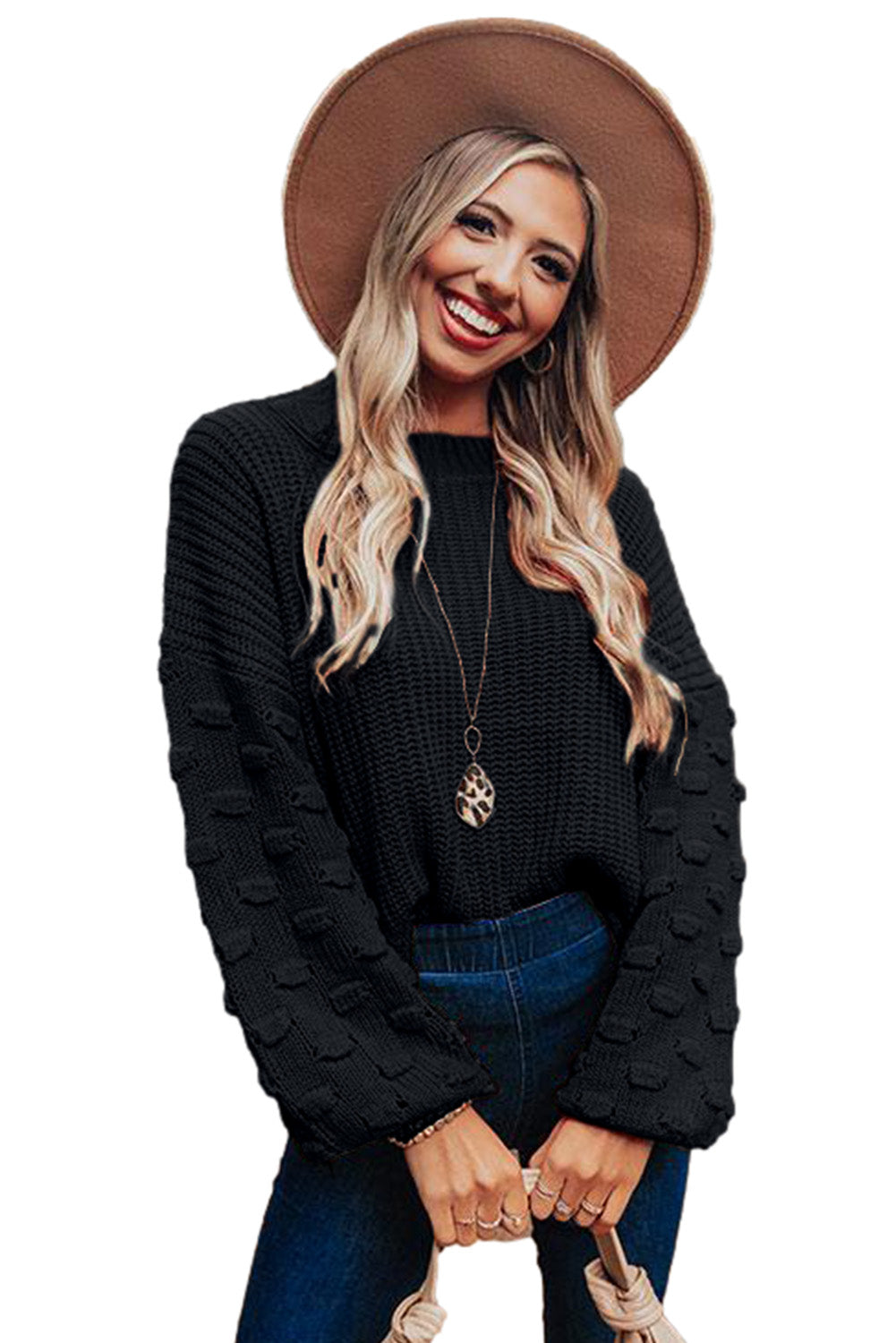 MW | Vielseitiger und bequemer Winterpullover