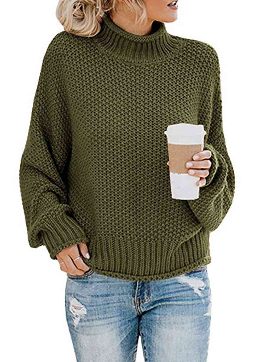 MW | Moderner und modischer Winterpullover