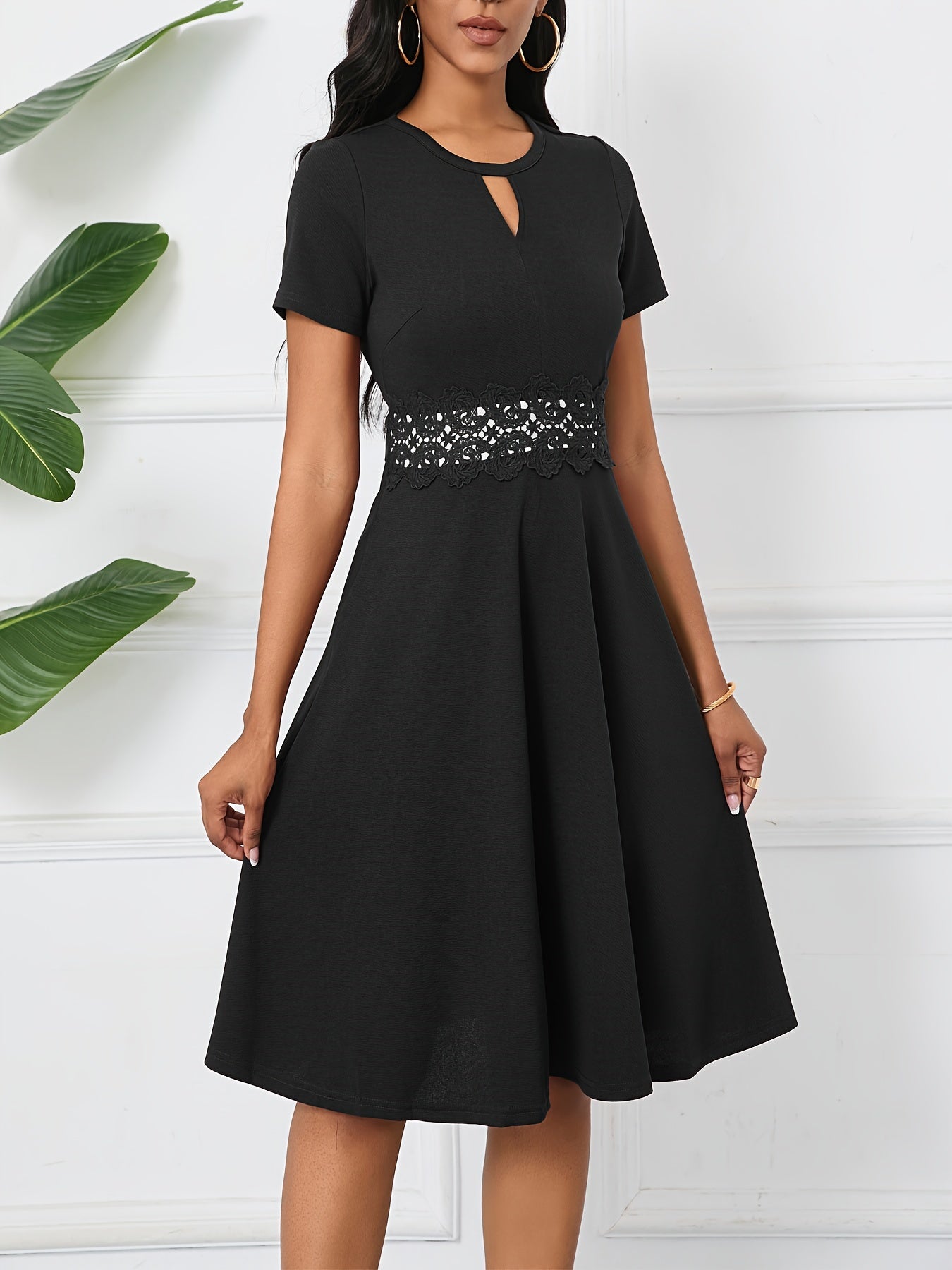 MW | Feminines und leichtes Kleid