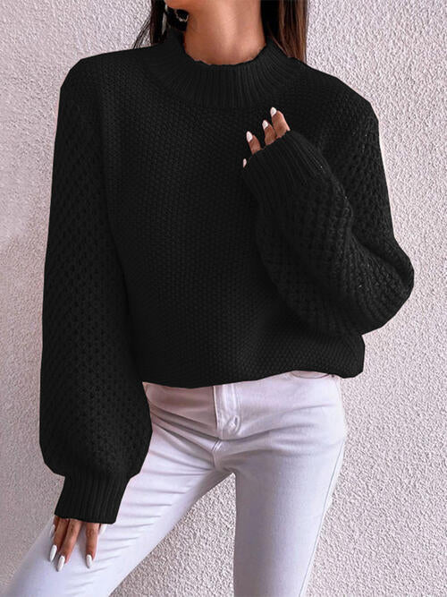 MW | Zeitloser und stilvoller Winterpullover