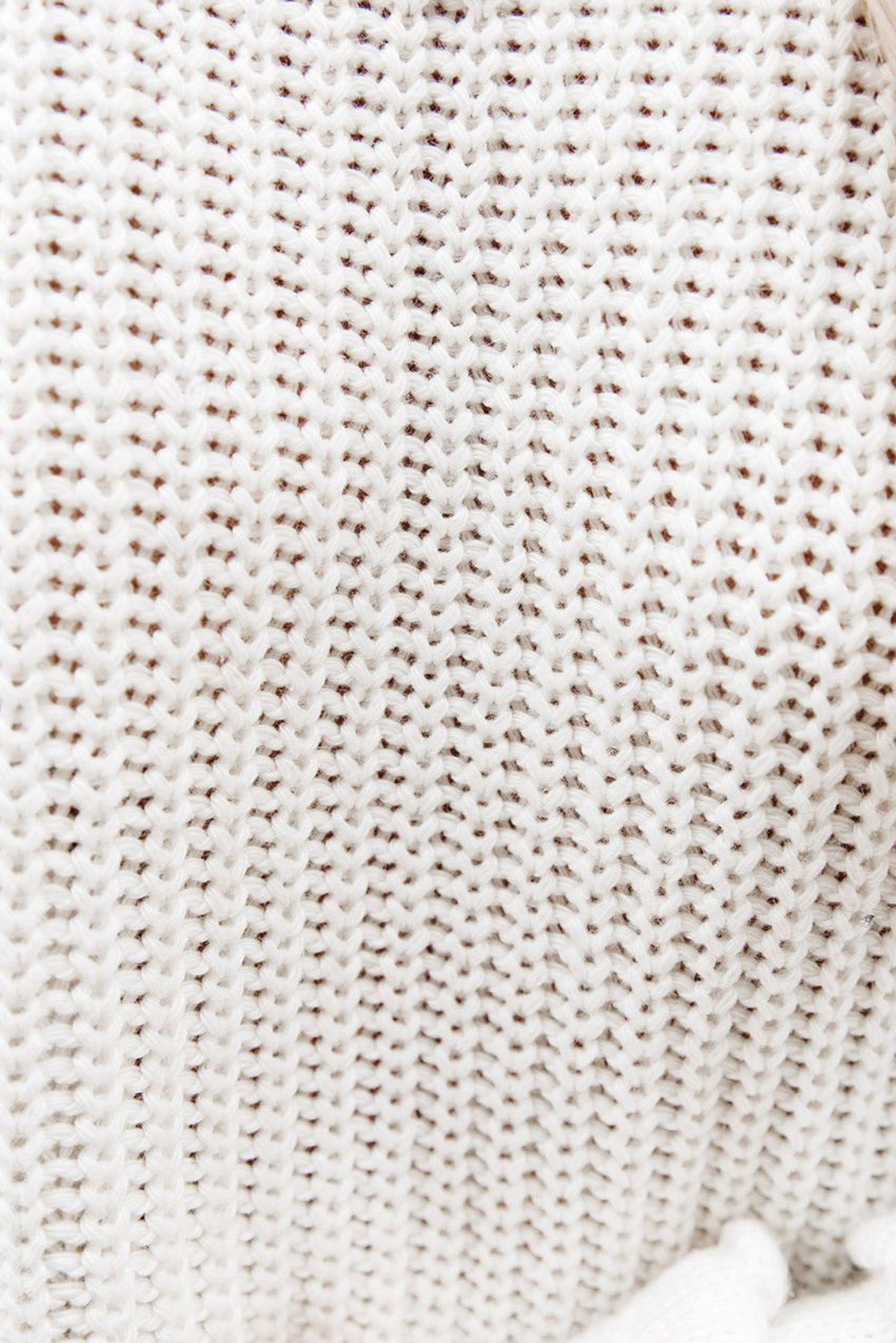 MW | Vielseitiger und bequemer Winterpullover
