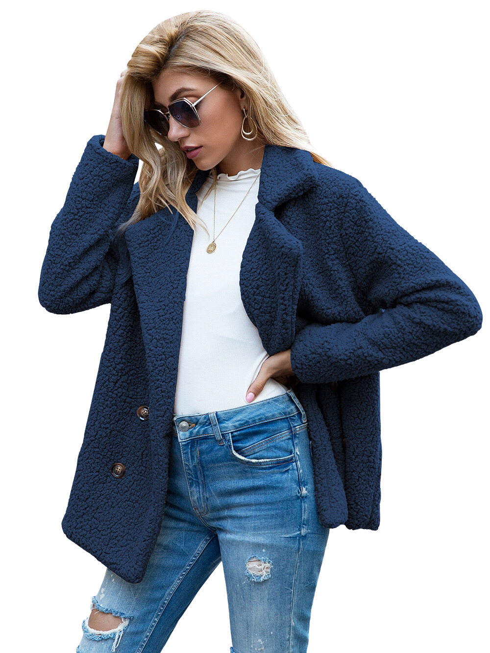 MW | Schlichter und eleganter Winterpullover