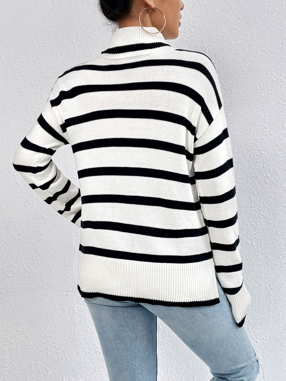 MW | Klassischer und stilvoller Winterpullover